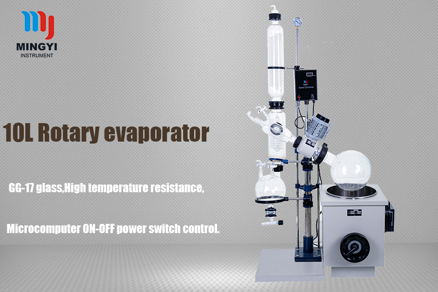 10L rotary evaporator for sale 10L rotary evaporator