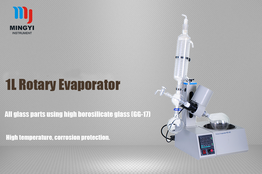 1L rotary evaporator