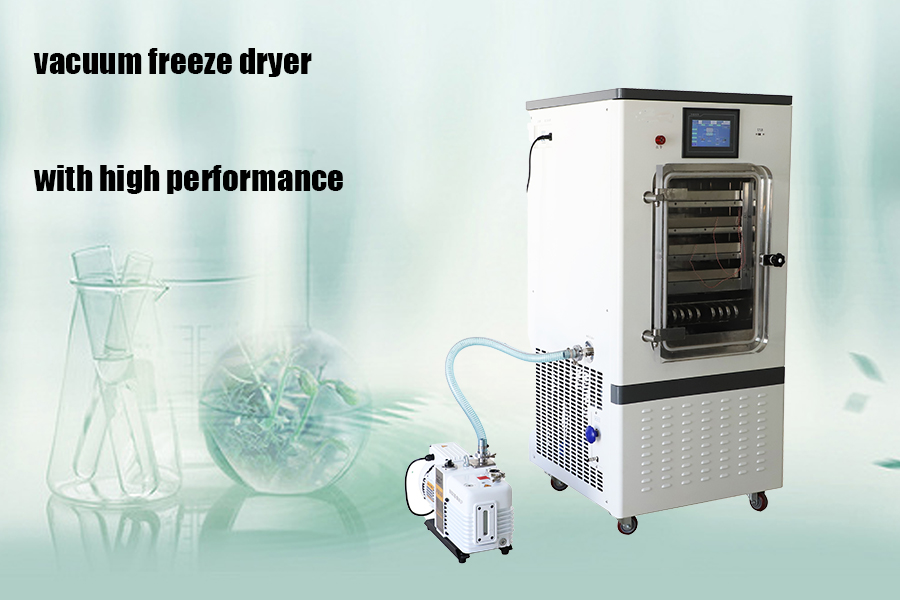 freeze dryer