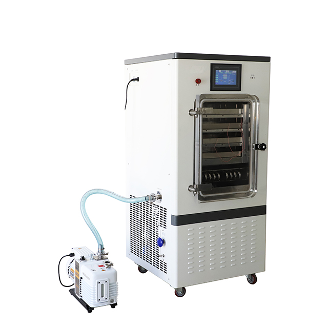 NEL-10FD Electric Heating Experimental Freeze Dryer