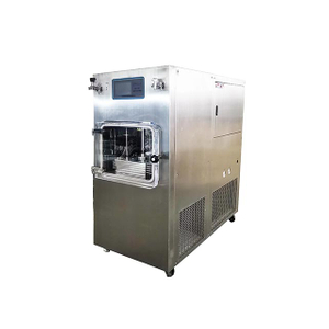 LGJ-30F 0.4m² Lyophilization Machine