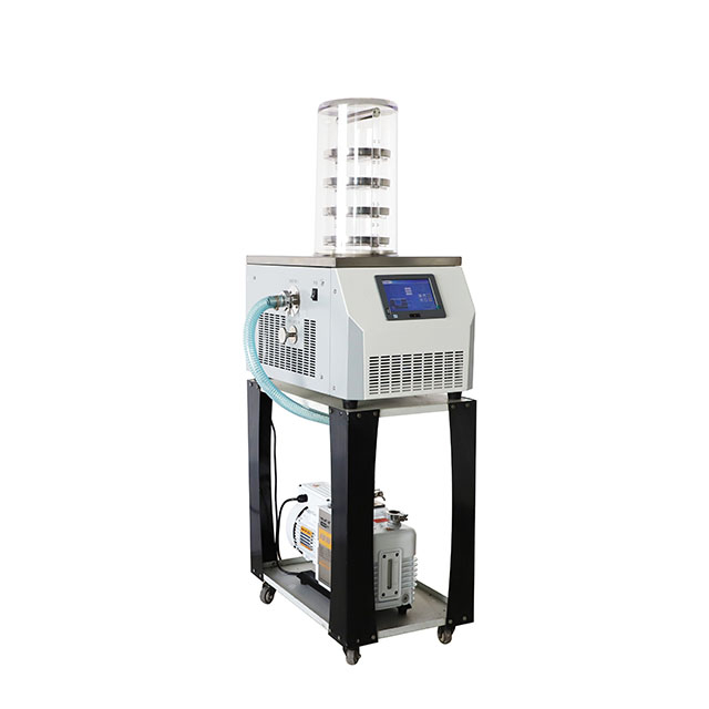 NEL-10 Series Vacuum Freeze Dryer