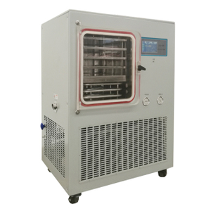 LGJ-50F Standard Type Silicon Oil Heating Freeze Dryer