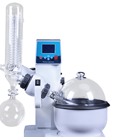 How to choose the heating medium of the rotary evaporator
