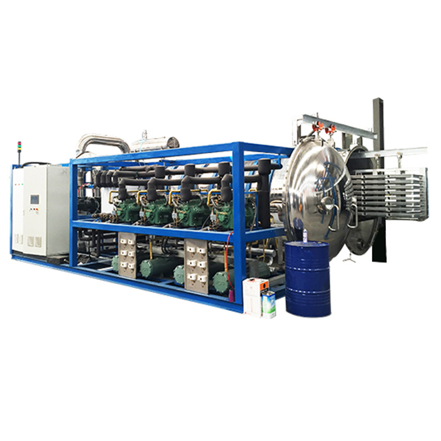 NG-30 Food Type Freeze Dryer