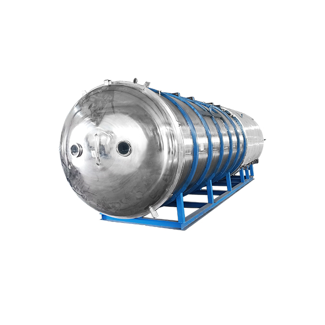 NG-150 1500KG/Batch Lyophilizer Freeze Dryer