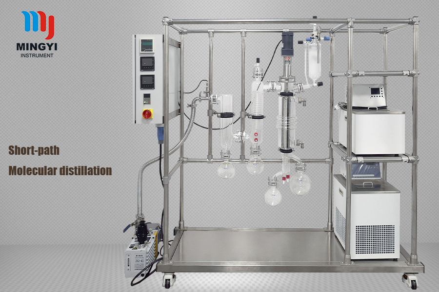 thin film distillation