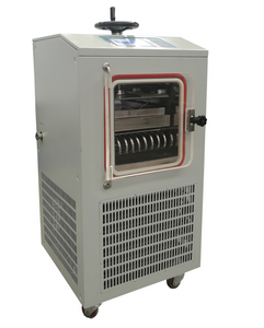 LGJ-10FDY Top Press Type Electric Heating Freeze Dryer