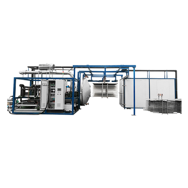 NG-50 500KG Food Type Freeze Dryer