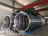 NG-100 1000KG/Batch Industrial Freeze Dryer