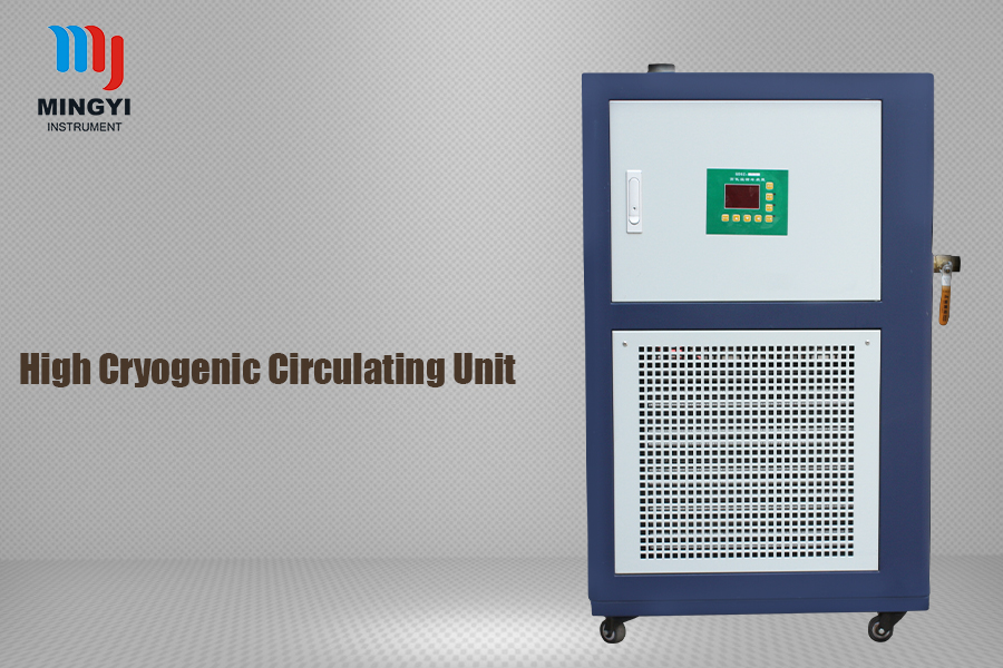 High Cryogenic Circulating Unit&nbsp;