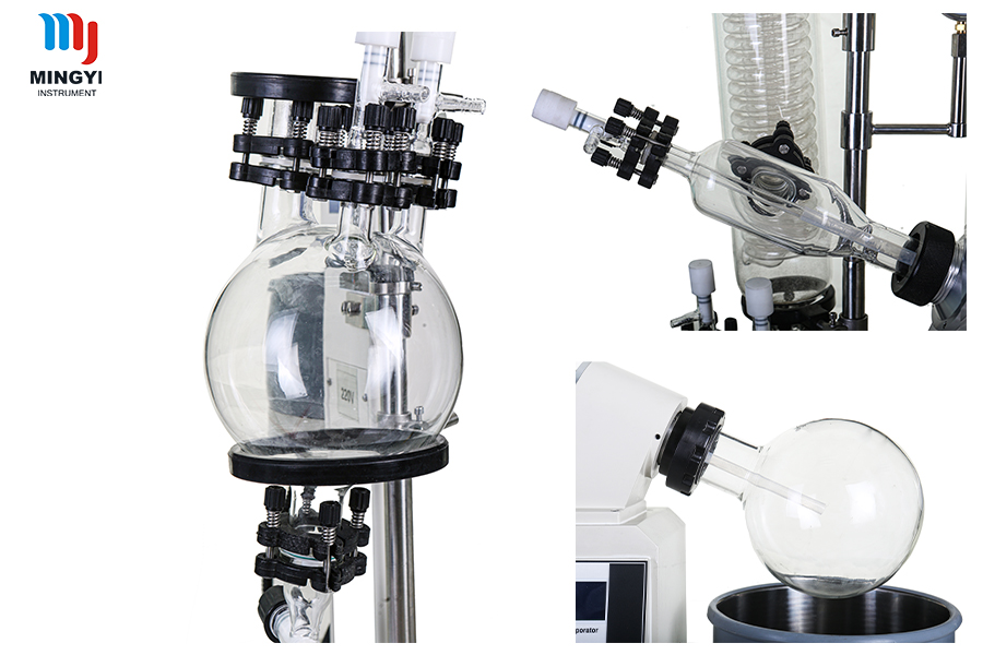 10L auto lift rotary evaporator 10L auto lift rotary evaporator
