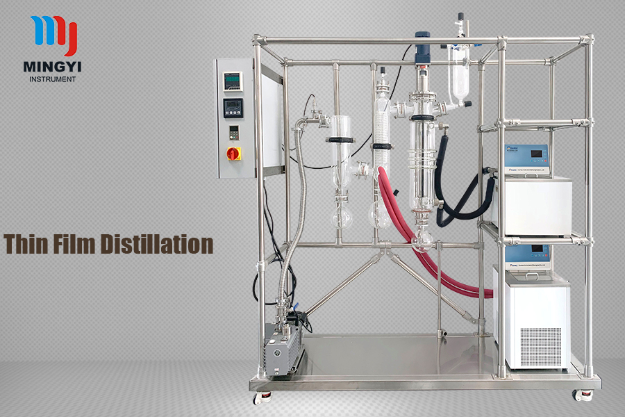thin film distillation