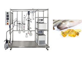 Application of Molecular Distillation in Food Industry