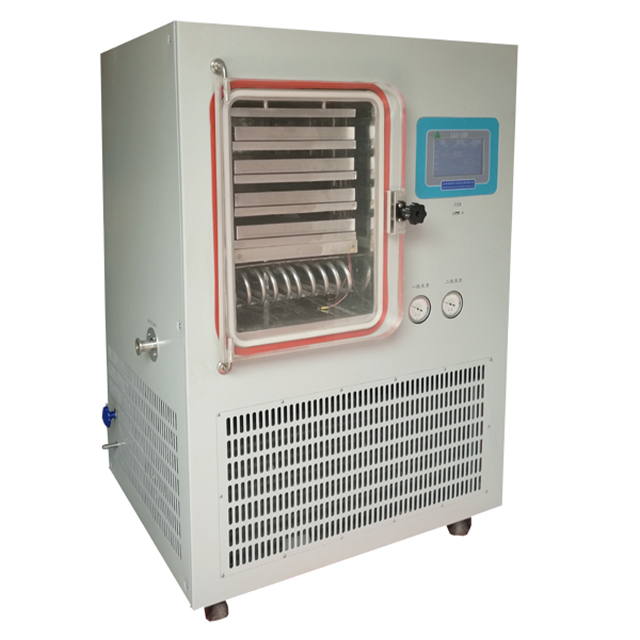 LGJ-30F Silicon Oil Heating Freeze Dryer