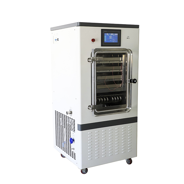 NEL-10FD Electric Heating Experimental Freeze Dryer