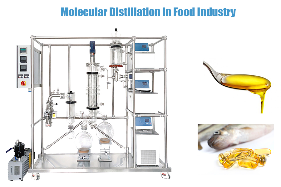molecular distillation