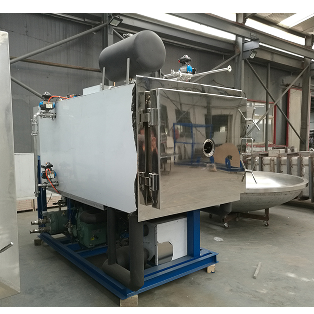 GZL-2 Water-cooled Pilot Freeze Dryer
