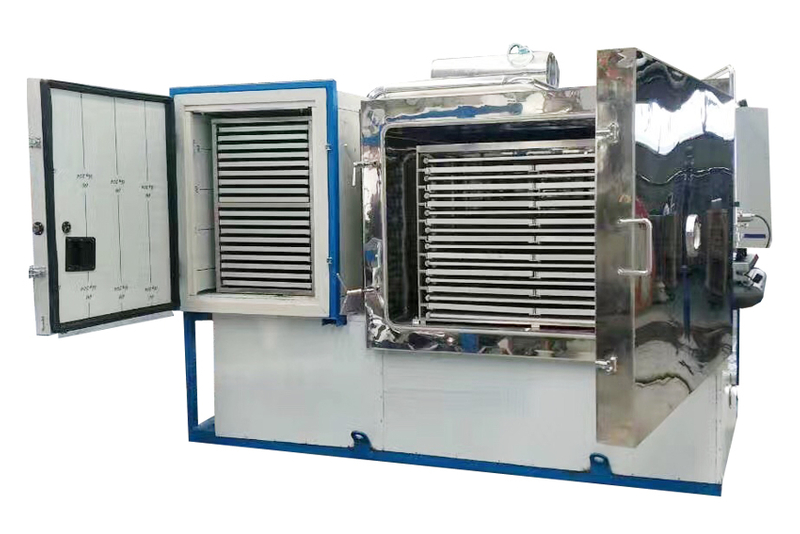 NG-5 50KG Food Type Freeze Dryer