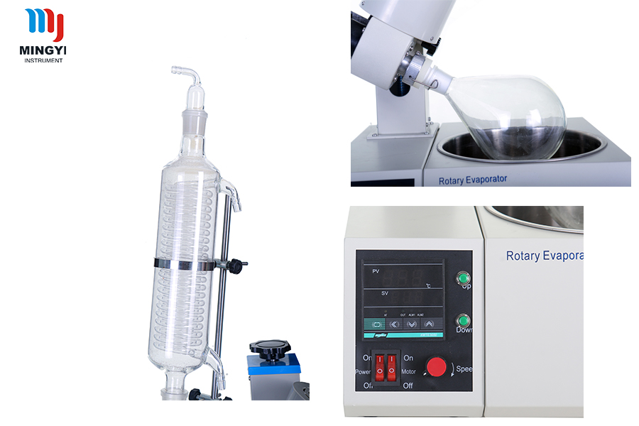 3L rotary evaporator for sale 3L rotary evaporator