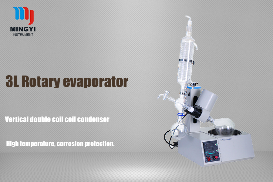 3L rotary evaporator
