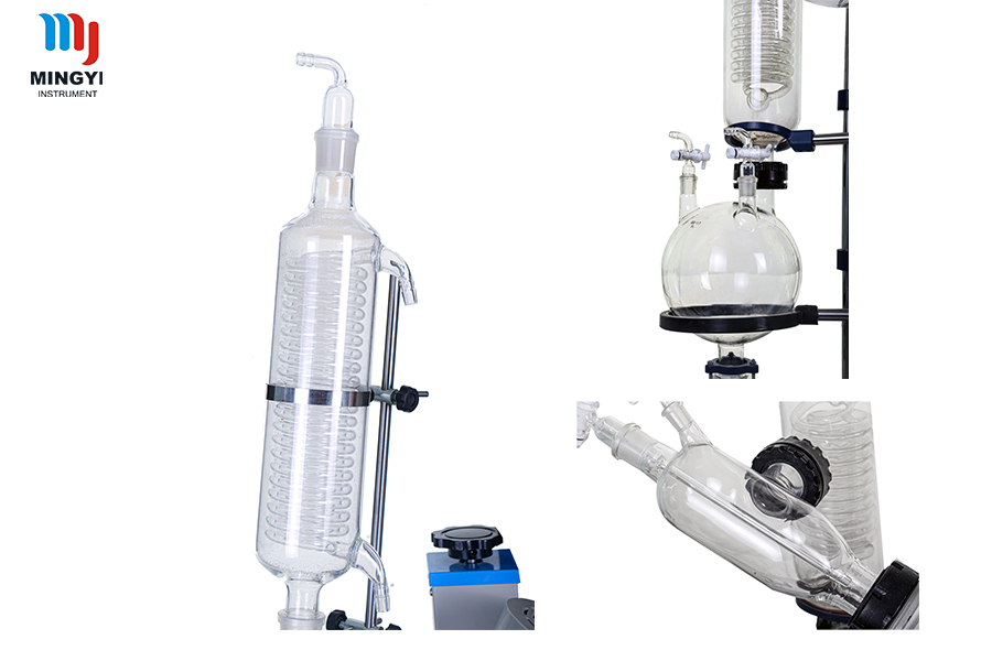 10L rotary evaporator for sale 10L rotary evaporator