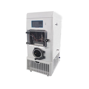 LGJ-20F Silicon Oil Heating Pilot Lyophilizer/Freeze dryer Machine
